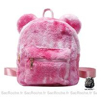 Sac à dos Mickey rose bébé - Sac Roche ™