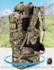 Sac À Dos Militaire 100L - Grande Capacité