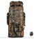 Sac à dos militaire 100L - Grande capacité - modèle Multicolore - Sac Roche ™