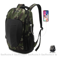 Sac à dos militaire - Sac Roche ™