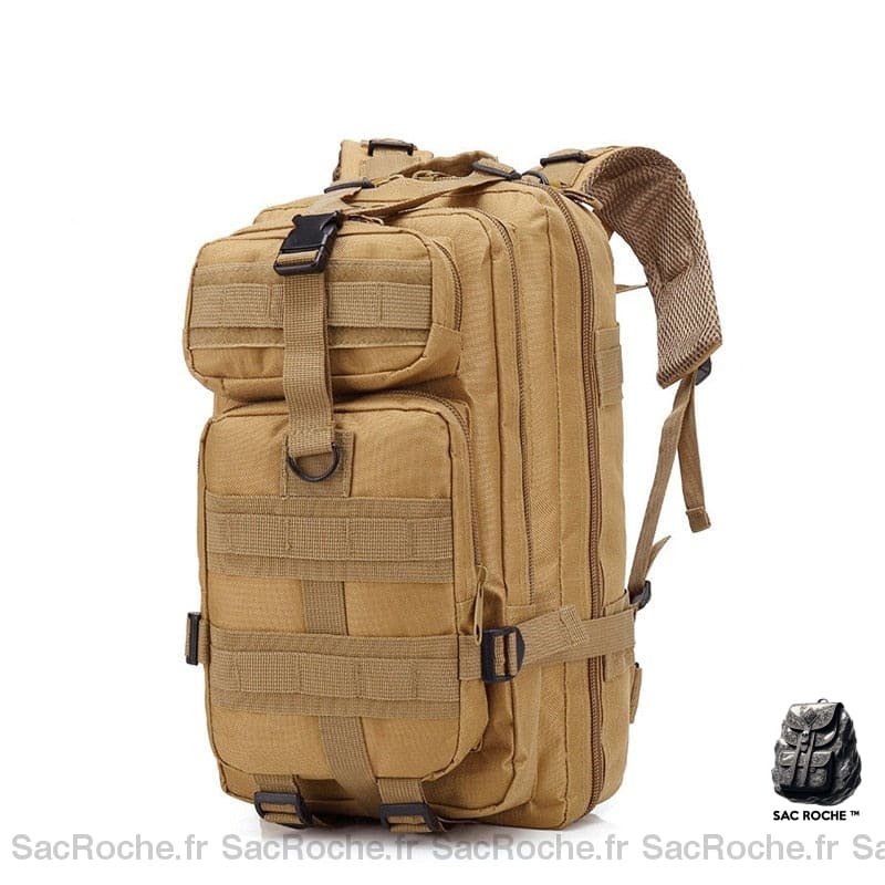 Sac À Dos Militaire 30L Camouflage