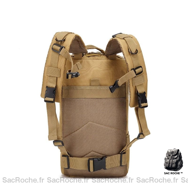 Sac À Dos Militaire 30L Camouflage