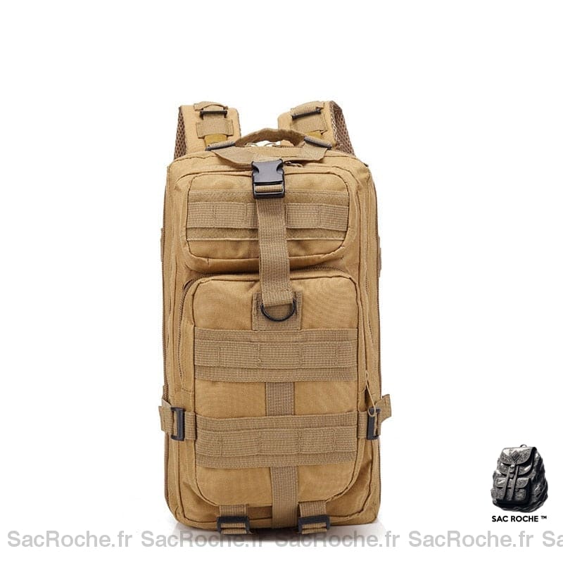 Sac À Dos Militaire 30L Camouflage