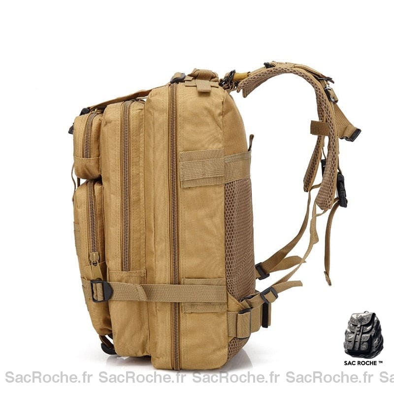 Sac À Dos Militaire 30L Camouflage