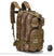 Sac à dos militaire 30L camouflage - modèle Marron - Sac Roche ™