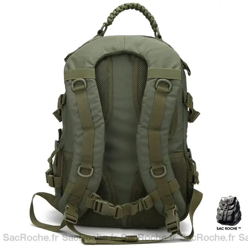 Sac À Dos Militaire 35L Camouflage Sac