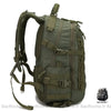 Sac À Dos Militaire 35L Camouflage Sac