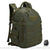Sac à dos militaire 35L camouflage - modèle Vert - Sac Roche ™