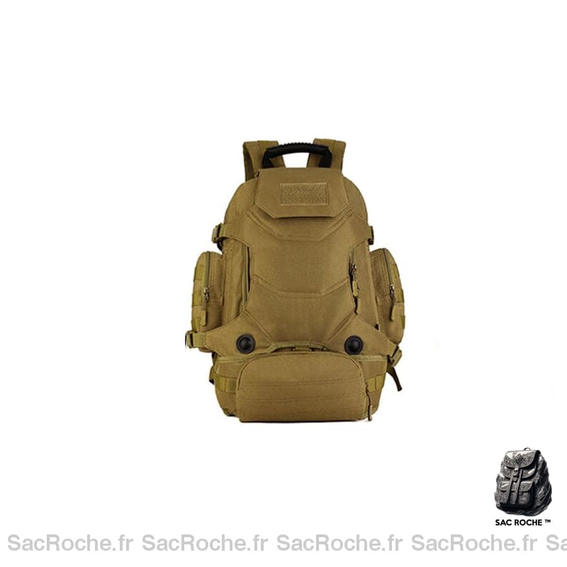 Sac À Dos Militaire 40L 3 En 1