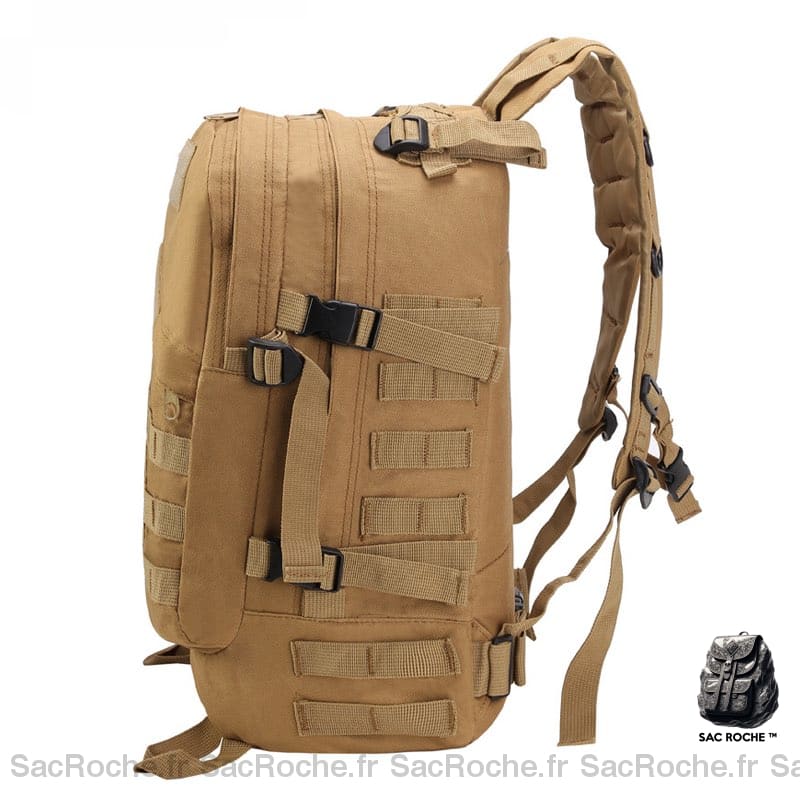 Sac À Dos Militaire 40L+ Grande Capacité