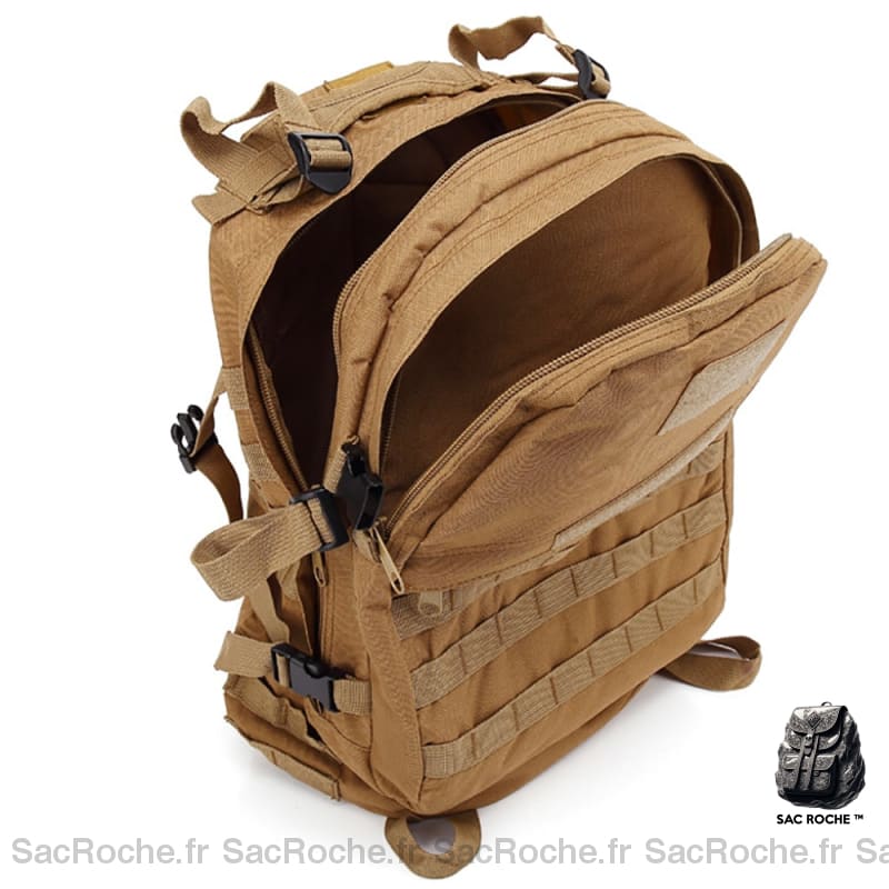 Sac À Dos Militaire 40L+ Grande Capacité