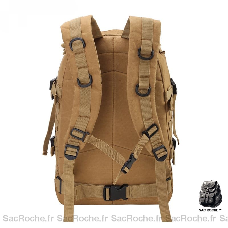 Sac À Dos Militaire 40L+ Grande Capacité