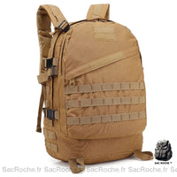 Sac à dos militaire 40L+ grande capacité - Sac Roche ™