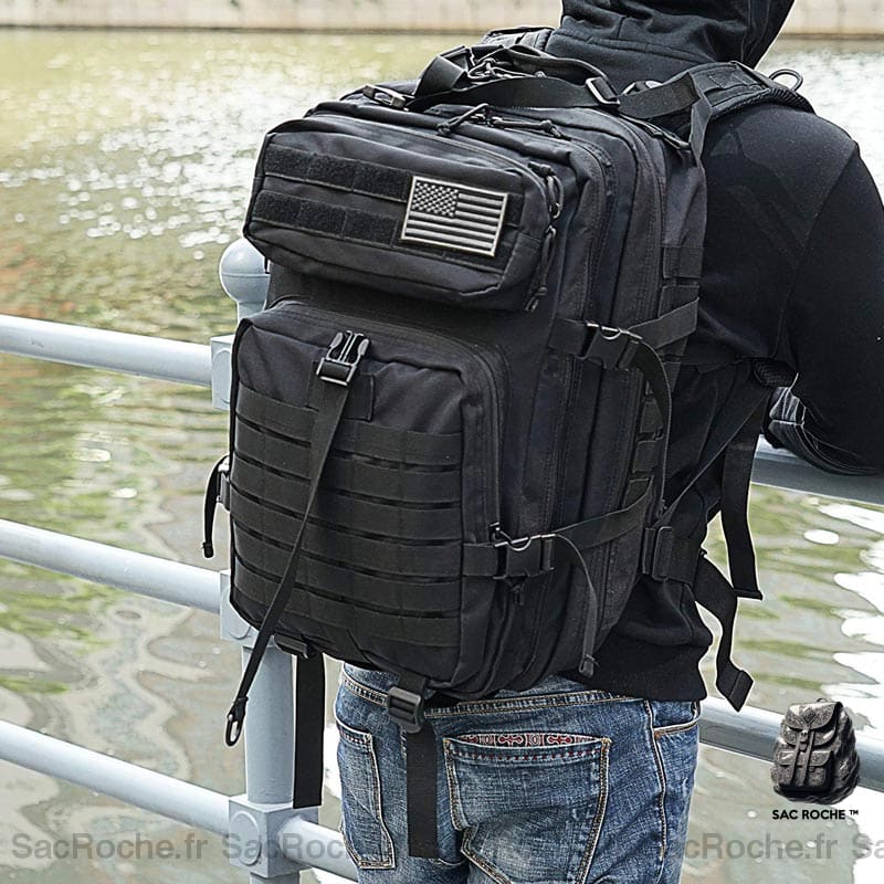Sac À Dos Militaire 50L