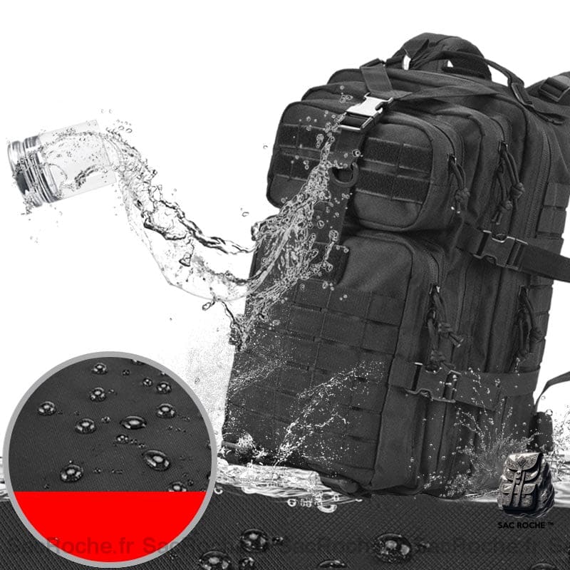Sac À Dos Militaire 50L