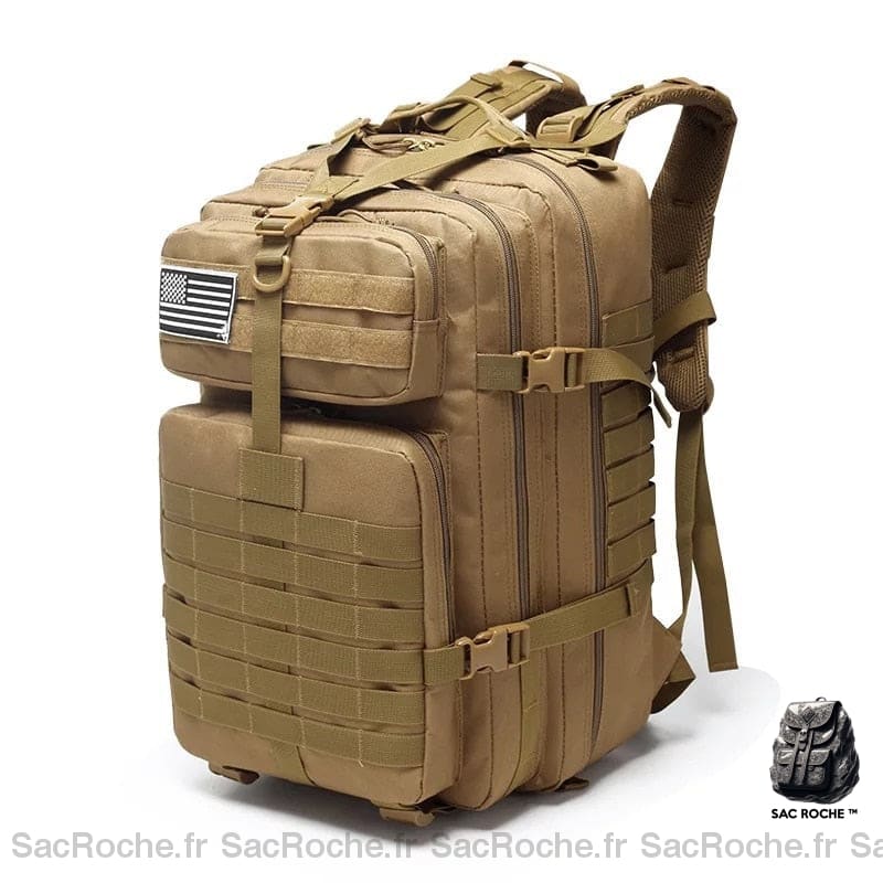 Sac À Dos Militaire 50L