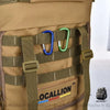 Sac À Dos Militaire 50L Camouflage Sac