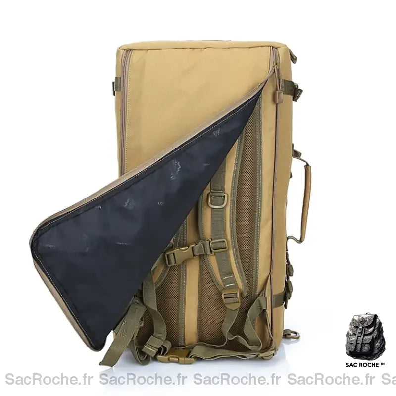 Sac À Dos Militaire 50L Camouflage Sac
