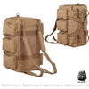 Sac À Dos Militaire 50L Camouflage