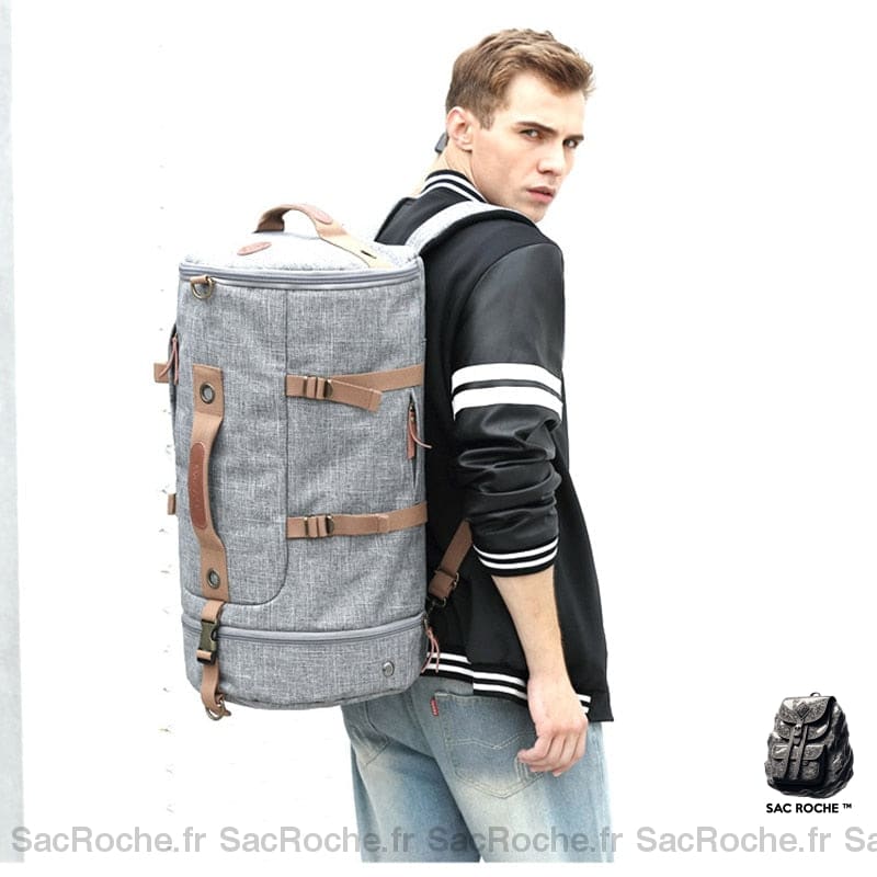 Sac À Dos Militaire 50L Homme