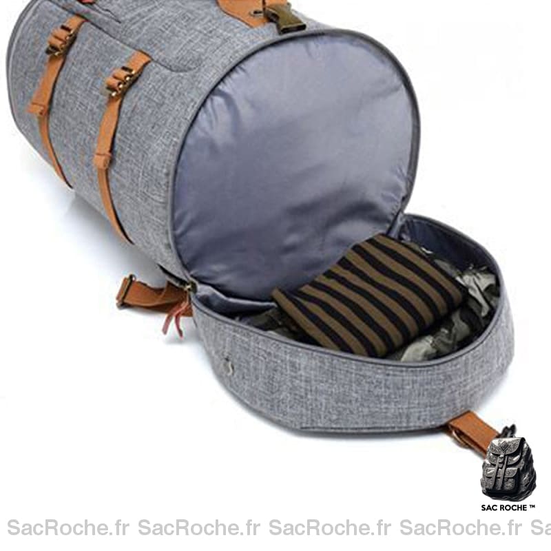 Sac À Dos Militaire 50L Homme