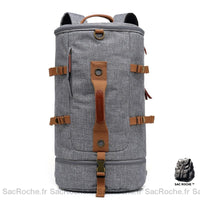 Sac à dos militaire 50L homme - modèle Gris - Sac Roche ™