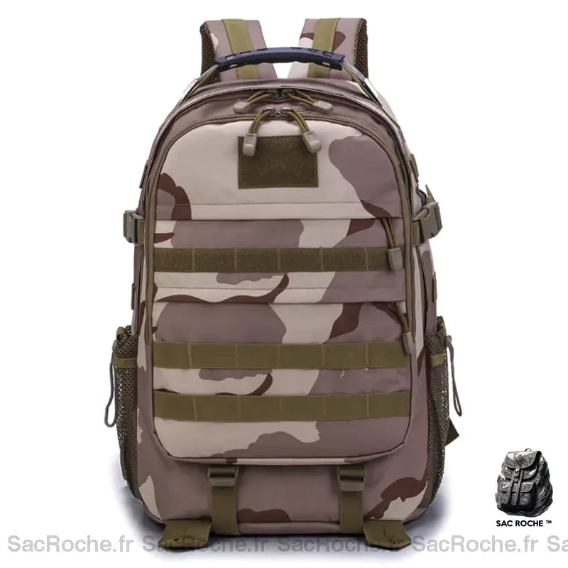 Sac À Dos Militaire 50L Performant Foret Sac Homme