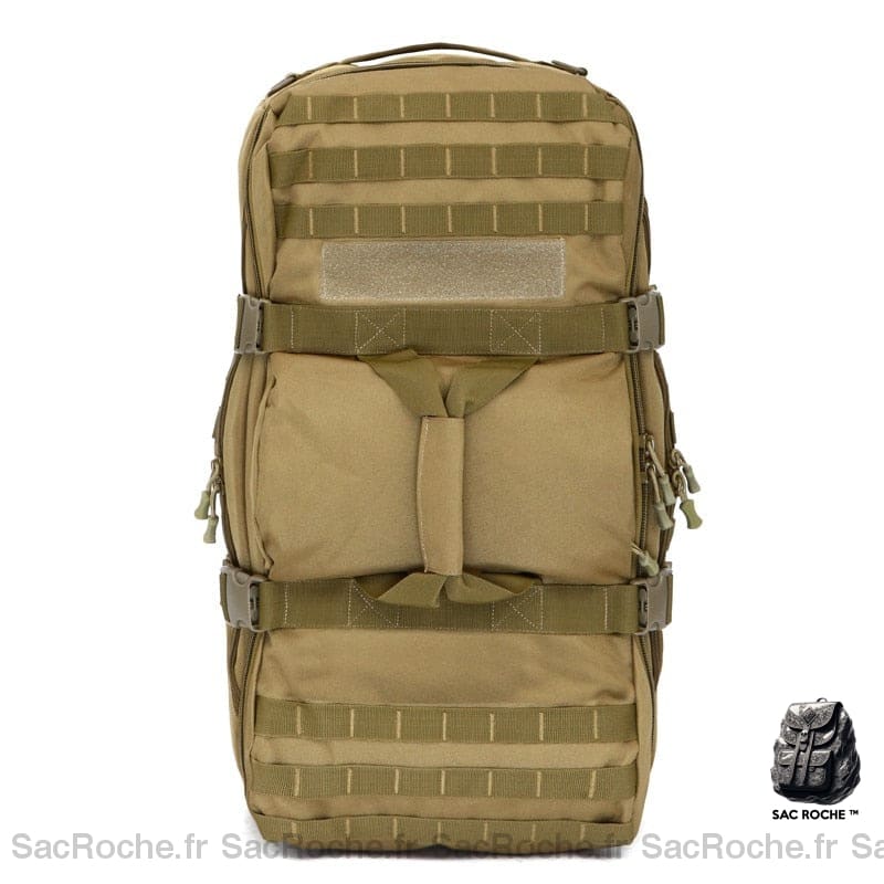 Sac À Dos Militaire 60L Polyvalent