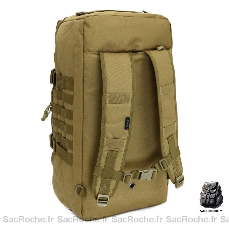 Sac À Dos Militaire 60L Polyvalent