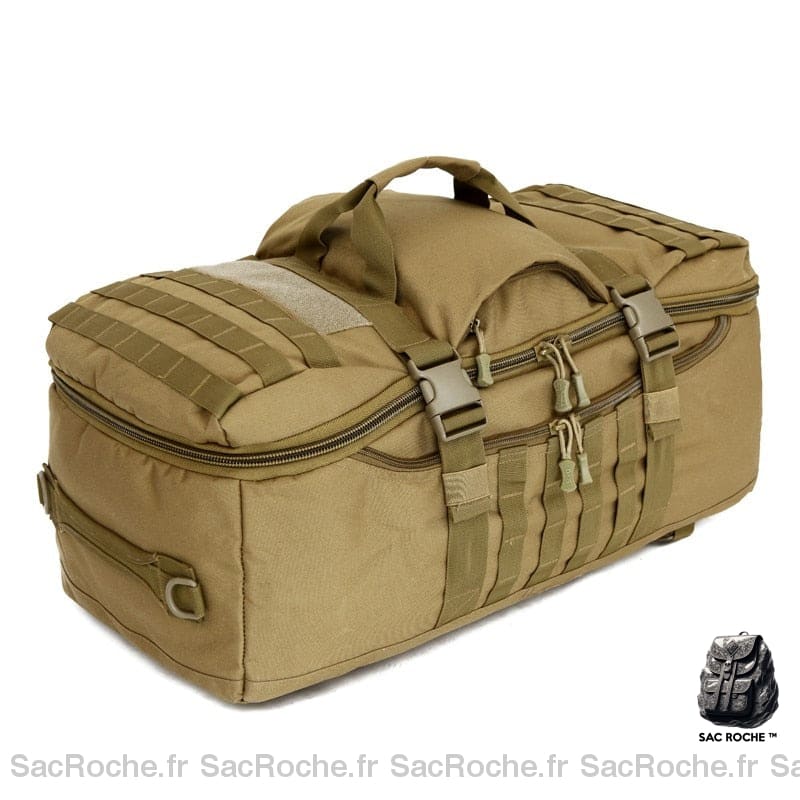 Sac À Dos Militaire 60L Polyvalent
