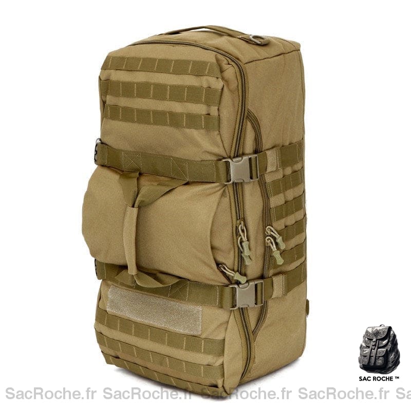 Sac À Dos Militaire 60L Polyvalent