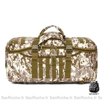 Sac à dos militaire 60L polyvalent - Sac Roche ™