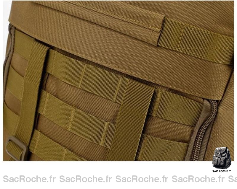 Sac À Dos Militaire 60L Souple