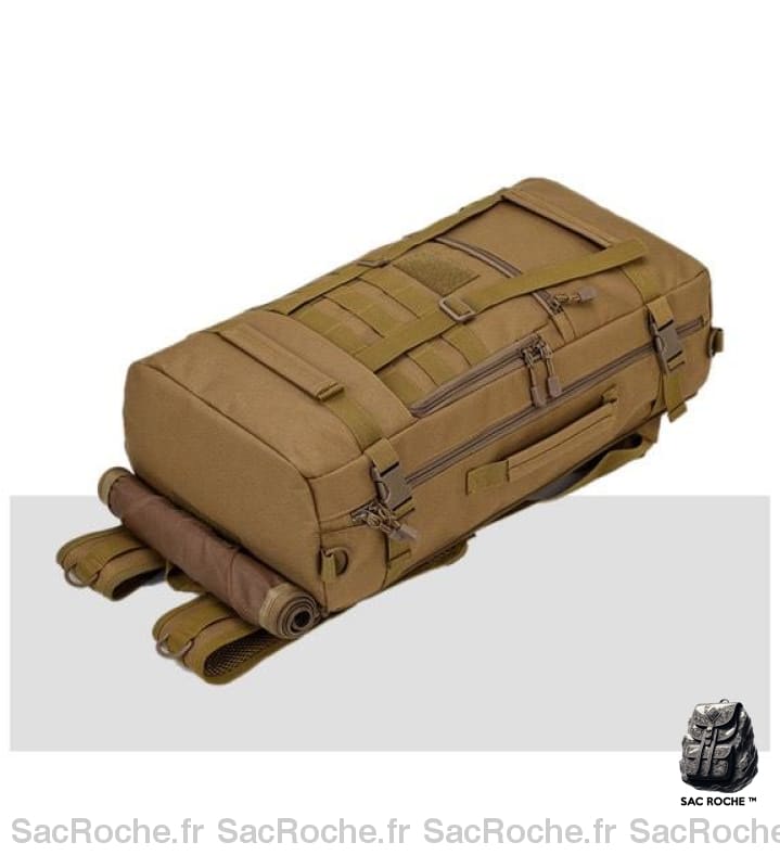 Sac À Dos Militaire 60L Souple