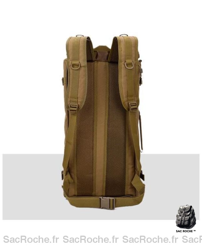 Sac À Dos Militaire 60L Souple