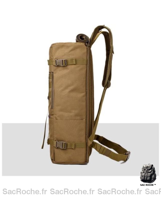 Sac À Dos Militaire 60L Souple