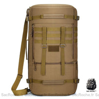 Sac à dos militaire 60L souple - Sac Roche ™