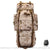 Sac à dos militaire 70L camouflage - modèle Désert - Sac Roche ™