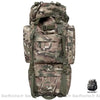 Sac À Dos Militaire 70L Camouflage Foret Sac
