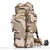 Sac à dos militaire 70L camouflage - modèle Sable - Sac Roche ™