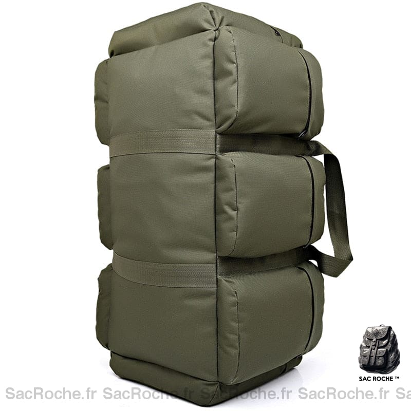 Sac À Dos Militaire 90L Large