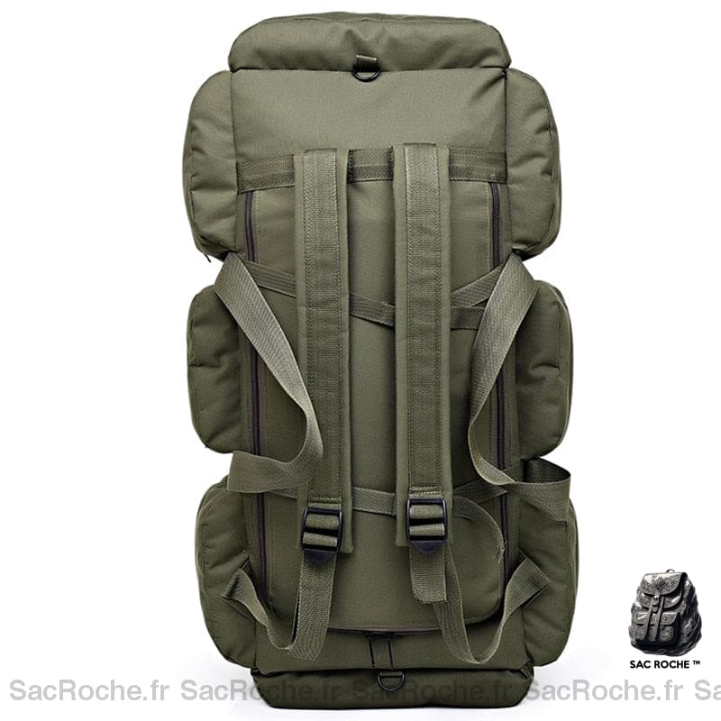 Sac À Dos Militaire 90L Large