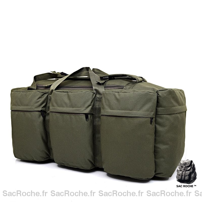 Sac À Dos Militaire 90L Large