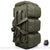 Sac à dos militaire 90L large - modèle Vert - Sac Roche ™