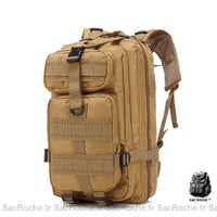 Sac à dos militaire camping-randonnée - Sac Roche ™