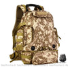 Sac À Dos Militaire Compact 40L Désert Sac Homme