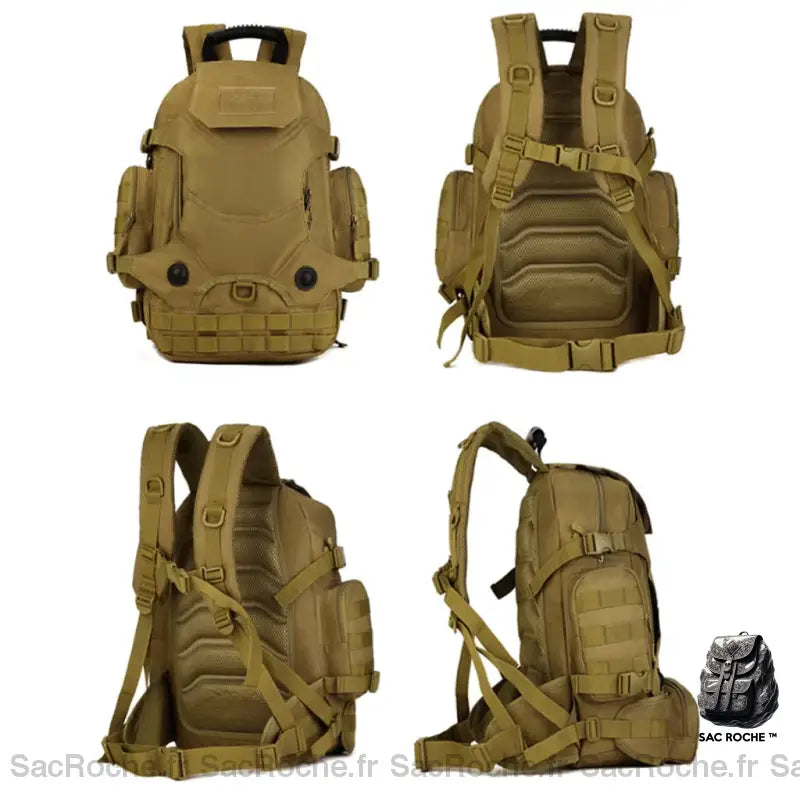 Sac À Dos Militaire Compact 40L Sac Homme