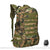 Sac à dos militaire compact - modèle Vert cam - Sac Roche ™