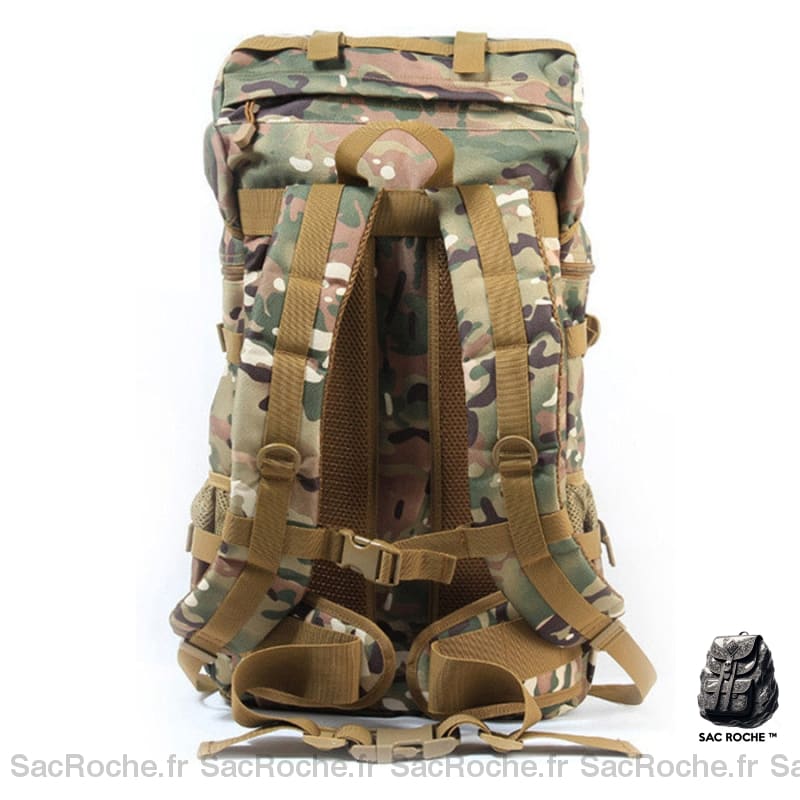 Sac À Dos Militaire De Randonnée