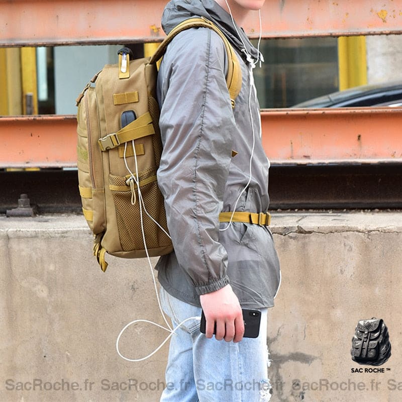 Sac À Dos Militaire Étanche